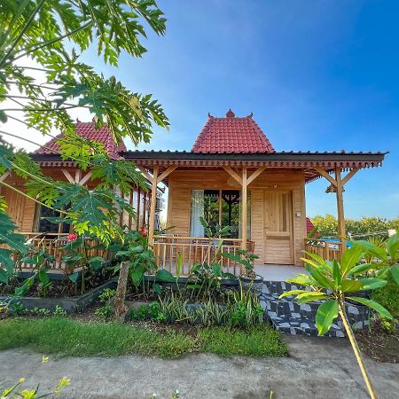 Skywatch Cottage Klungkung Luaran gambar