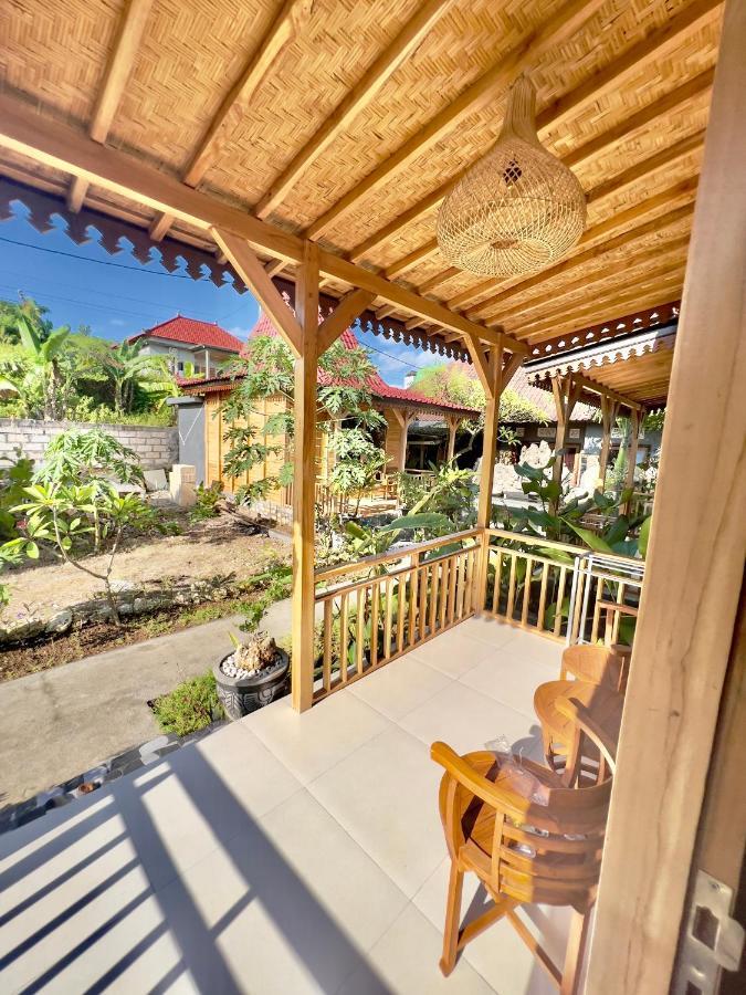 Skywatch Cottage Klungkung Luaran gambar