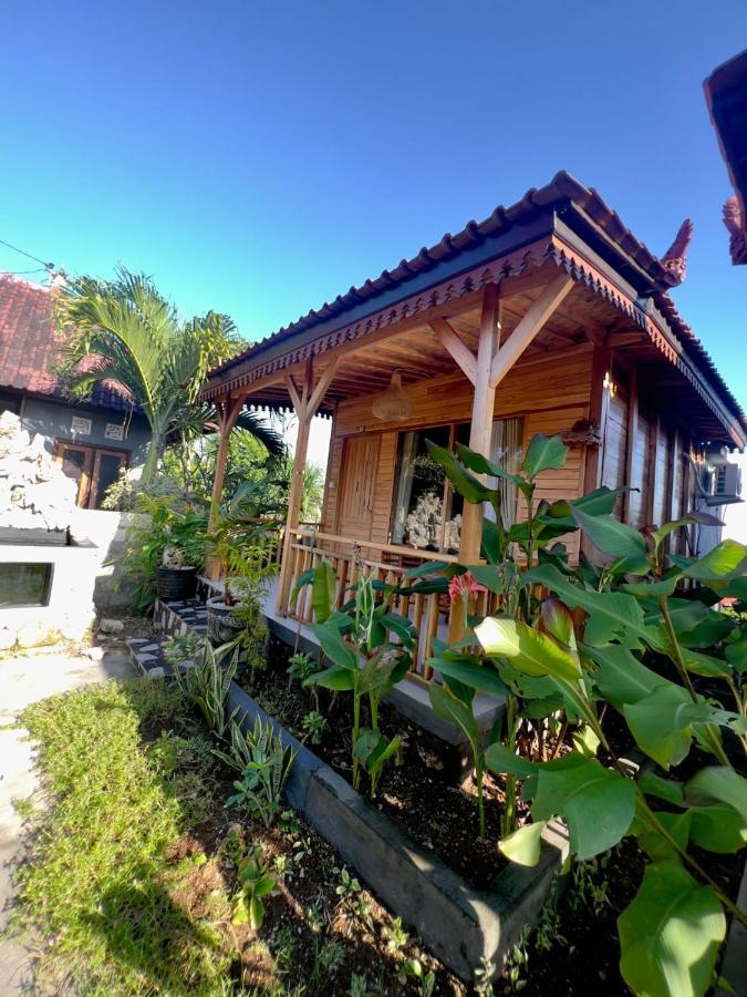 Skywatch Cottage Klungkung Luaran gambar