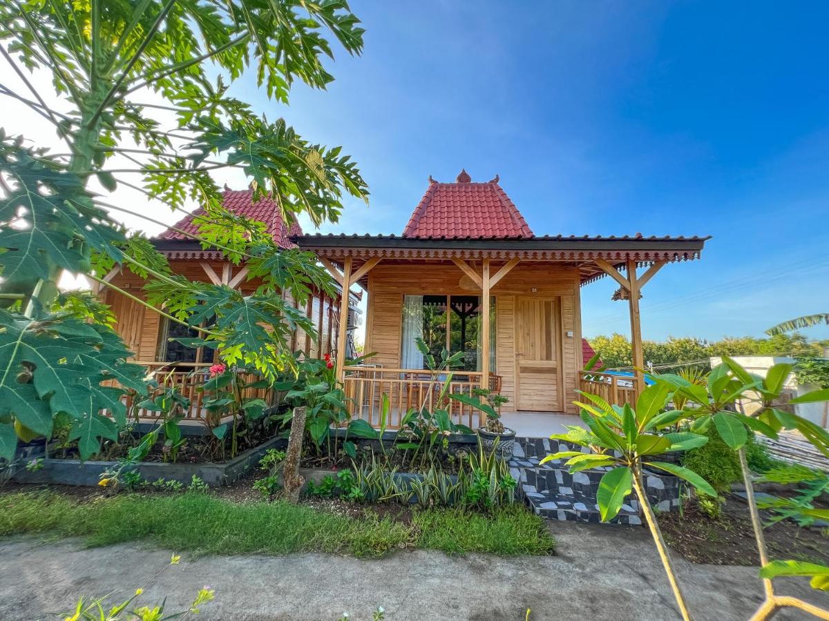Skywatch Cottage Klungkung Luaran gambar