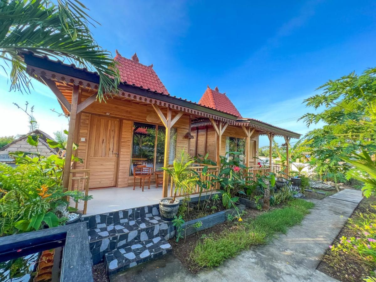 Skywatch Cottage Klungkung Luaran gambar