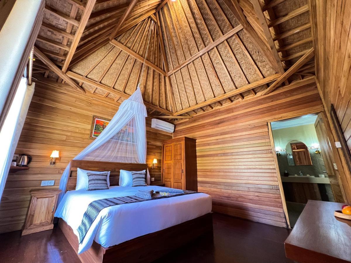 Skywatch Cottage Klungkung Luaran gambar