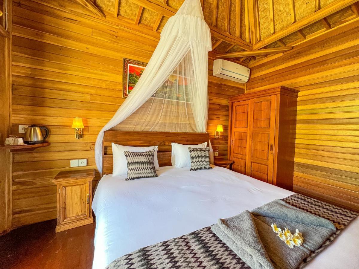 Skywatch Cottage Klungkung Luaran gambar