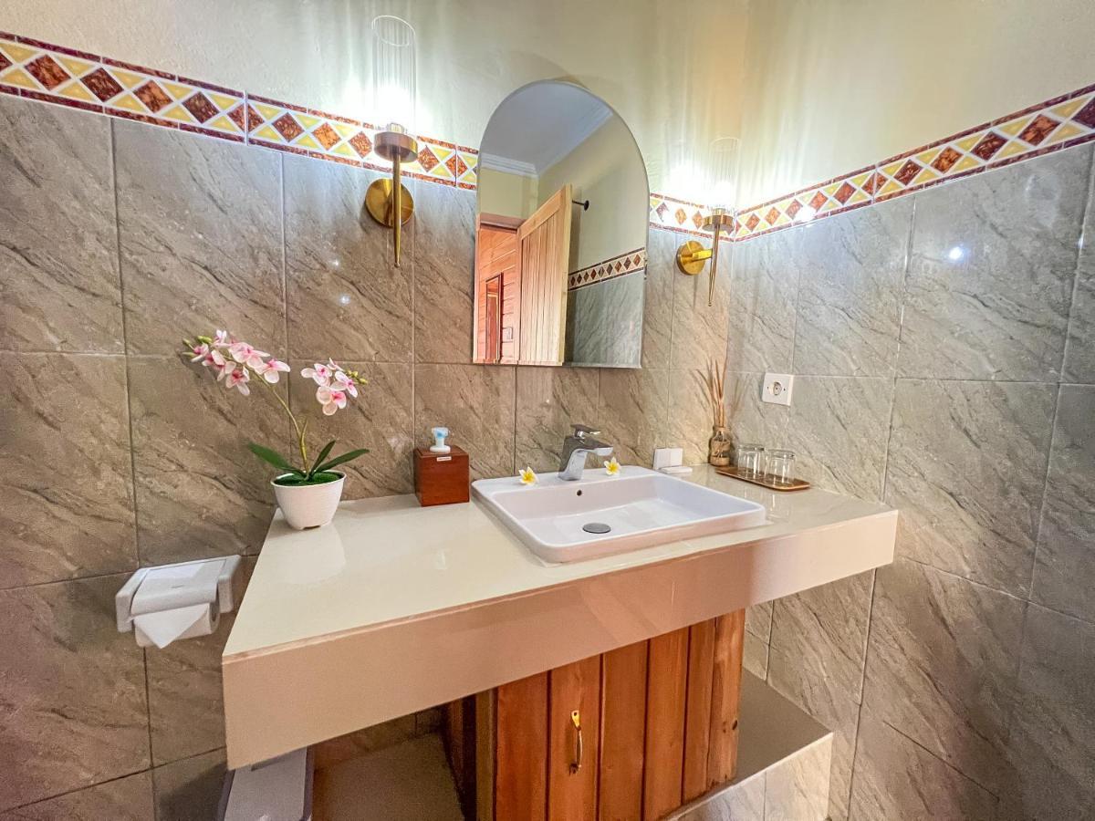 Skywatch Cottage Klungkung Luaran gambar